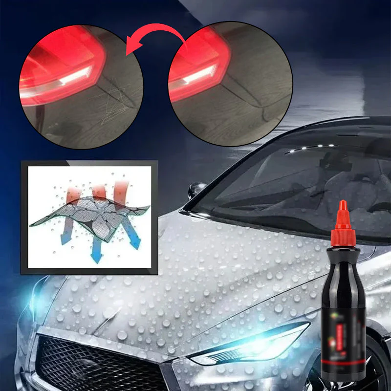 Car Scratch Repair Wax - Image 10
