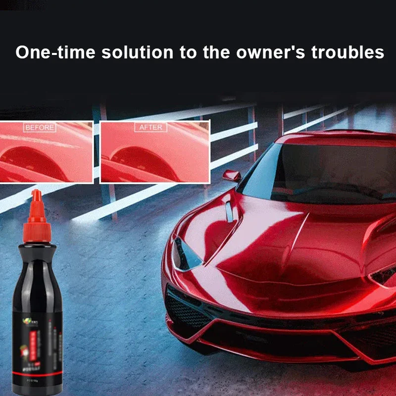Car Scratch Repair Wax - Image 4