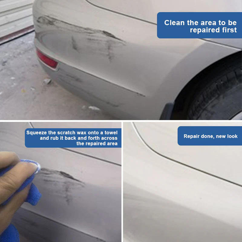 Car Scratch Repair Wax - Image 8