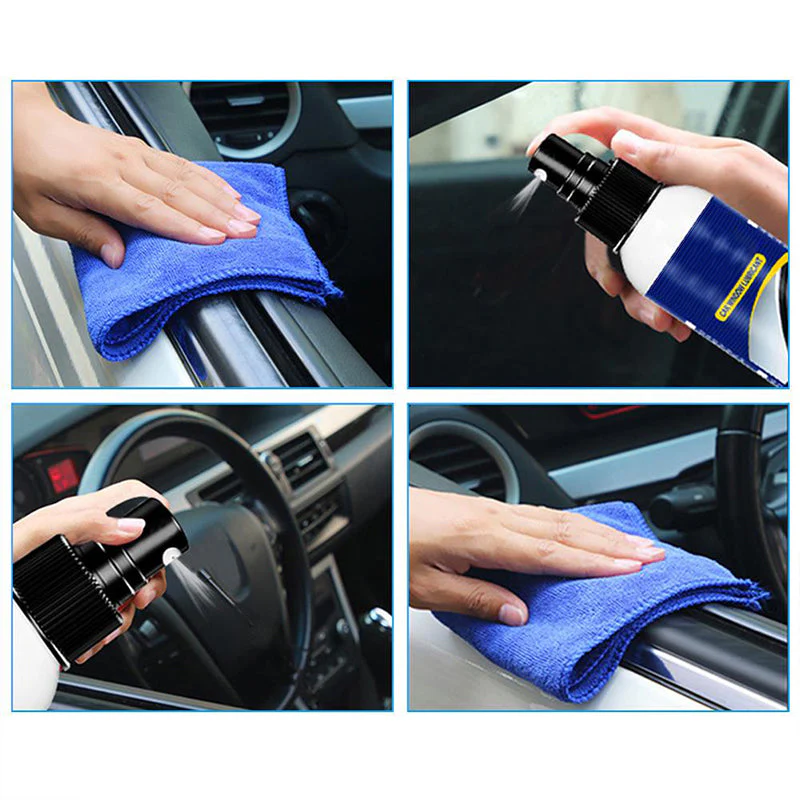 Car Softening Maintenance Window Lubricant - Image 7