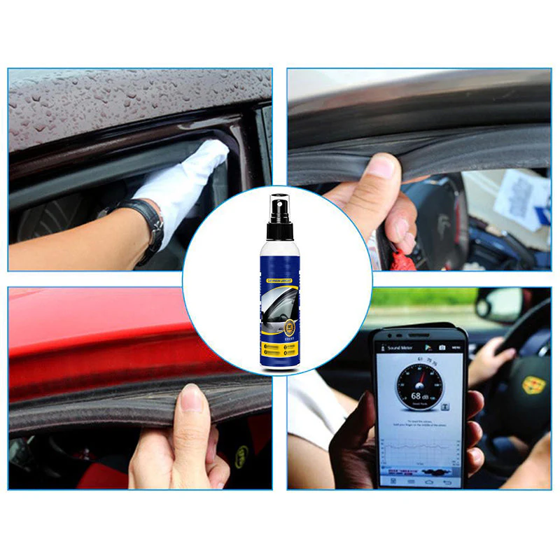 Car Softening Maintenance Window Lubricant - Image 8
