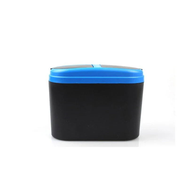 Car Trash Can with Double Lids - Image 11
