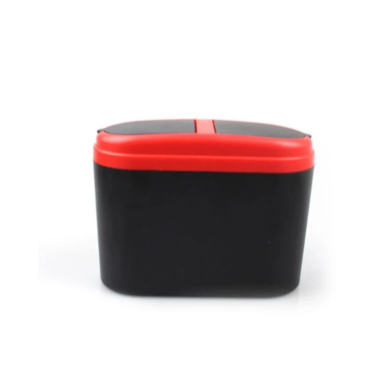 Car Trash Can with Double Lids - Image 12