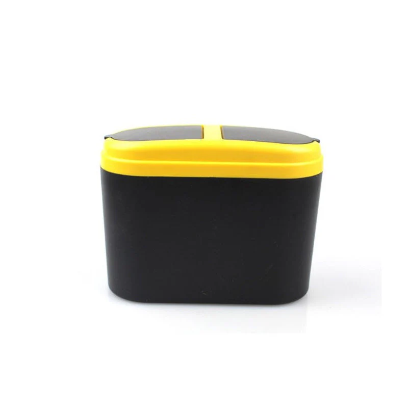 Car Trash Can with Double Lids - Image 9