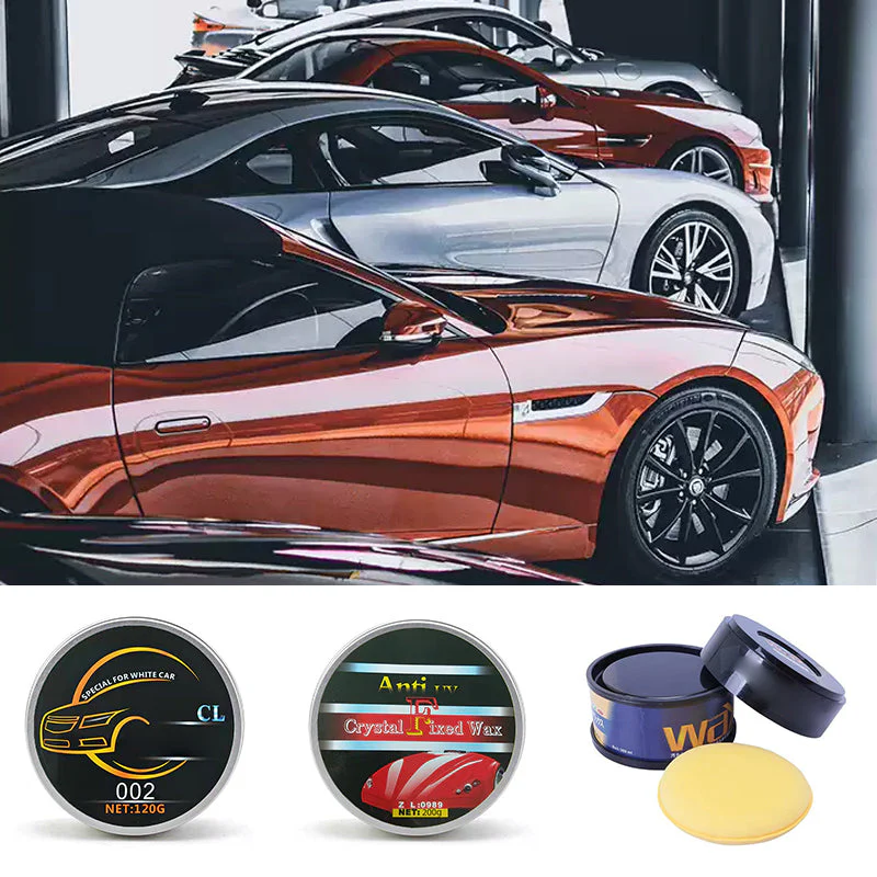 Car Wax - Image 9