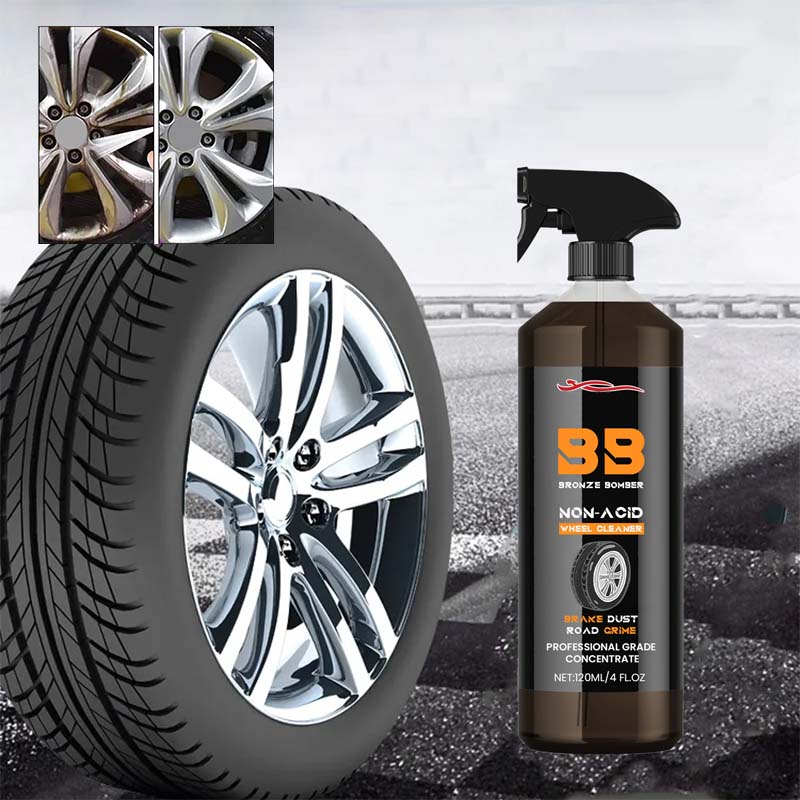 Car Wheel Cleaning Spray - Image 12