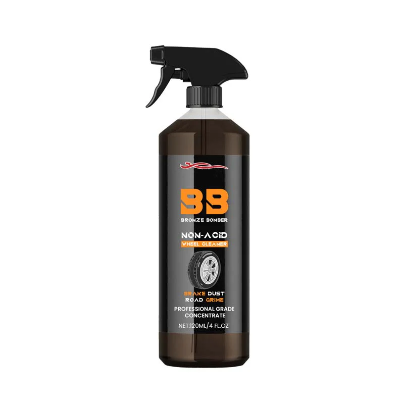 Car Wheel Cleaning Spray - Image 14