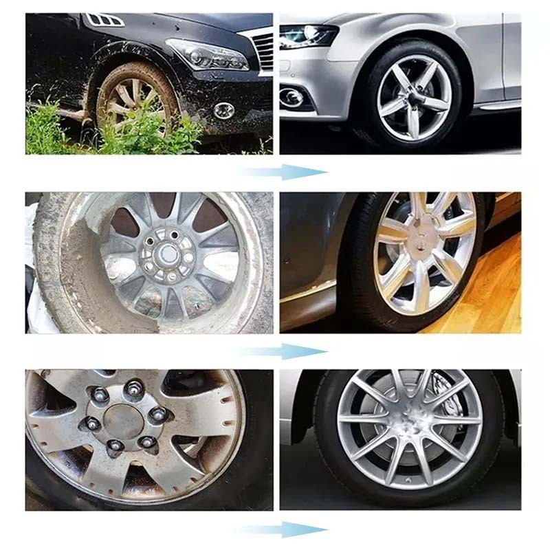 Car Wheel Cleaning Spray - Image 4