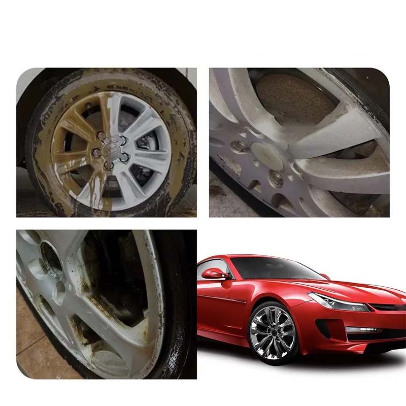 Car Wheel Cleaning Spray - Image 5