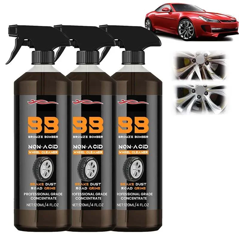 Car Wheel Cleaning Spray - Image 8