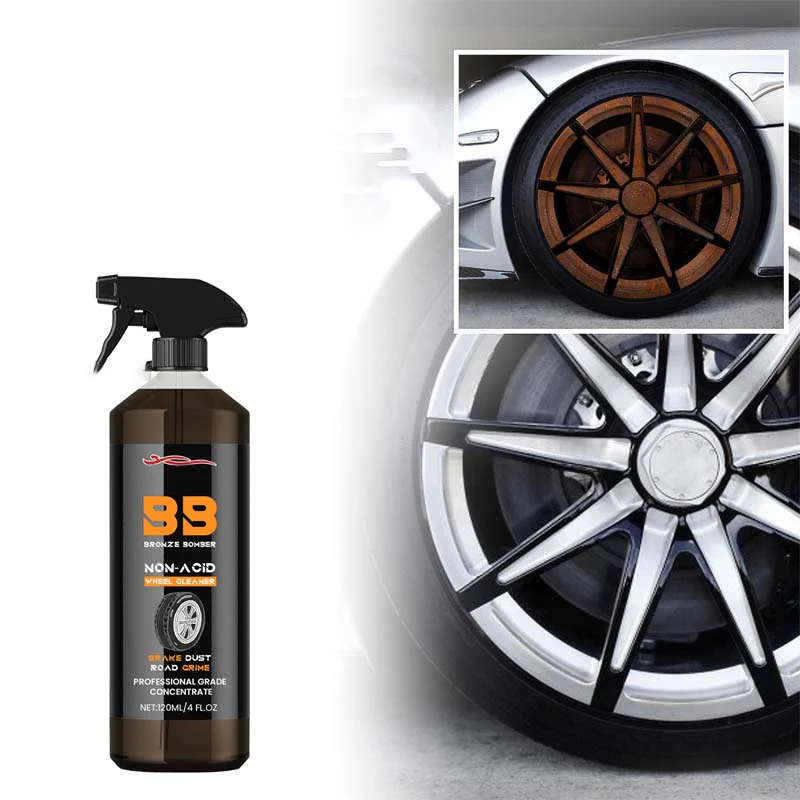 Car Wheel Cleaning Spray - Image 9