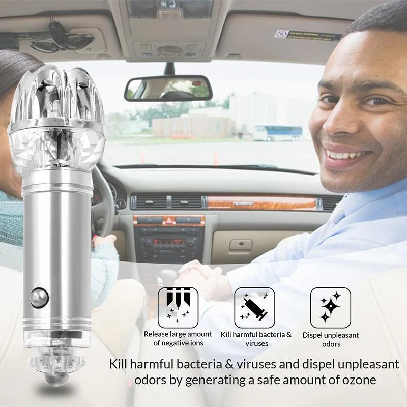 Carfresh pro - eliminates car odors, smoke, and allergens - Image 3