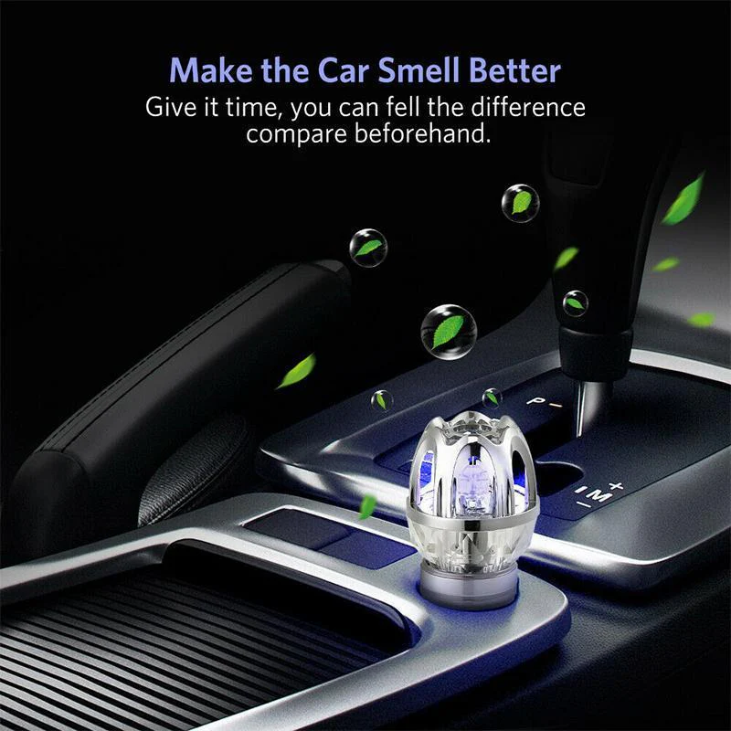 Carfresh pro - eliminates car odors, smoke, and allergens - Image 8