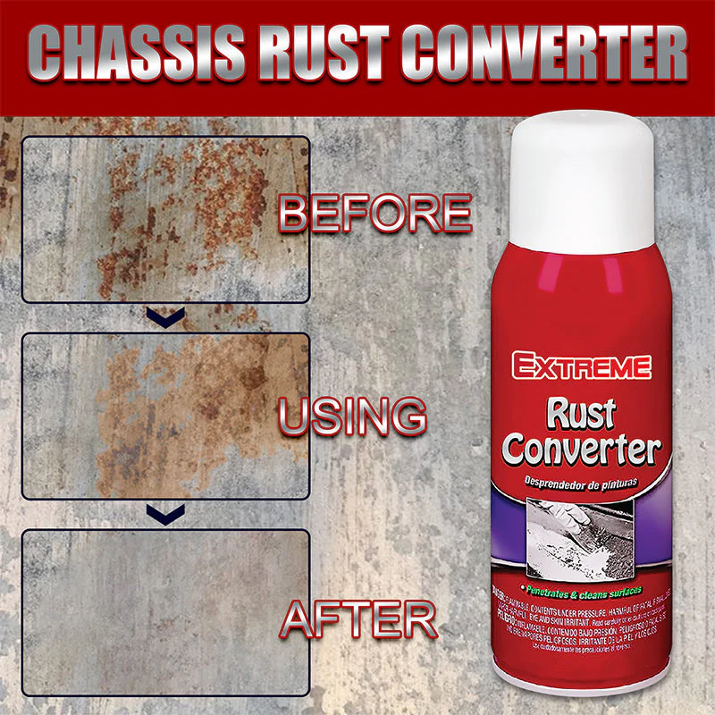 Chassis Rust Converter - Image 7