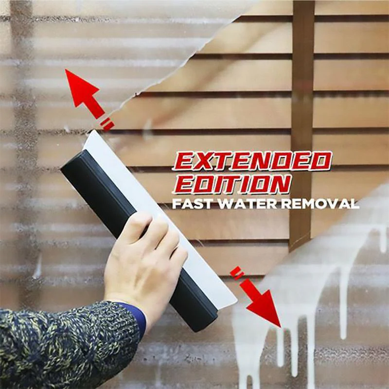 Cleaning Water Squeegee Blades - Image 4