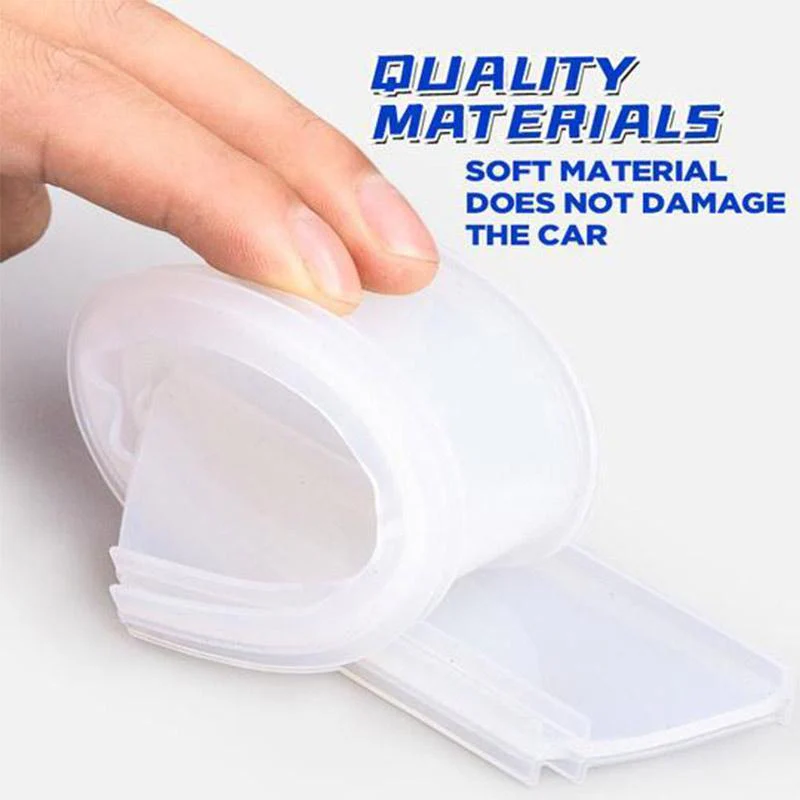 Cleaning Water Squeegee Blades - Image 5