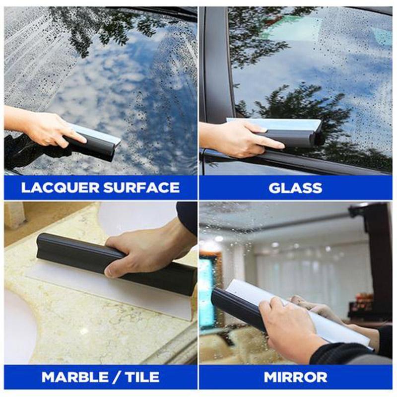 Cleaning Water Squeegee Blades - Image 7