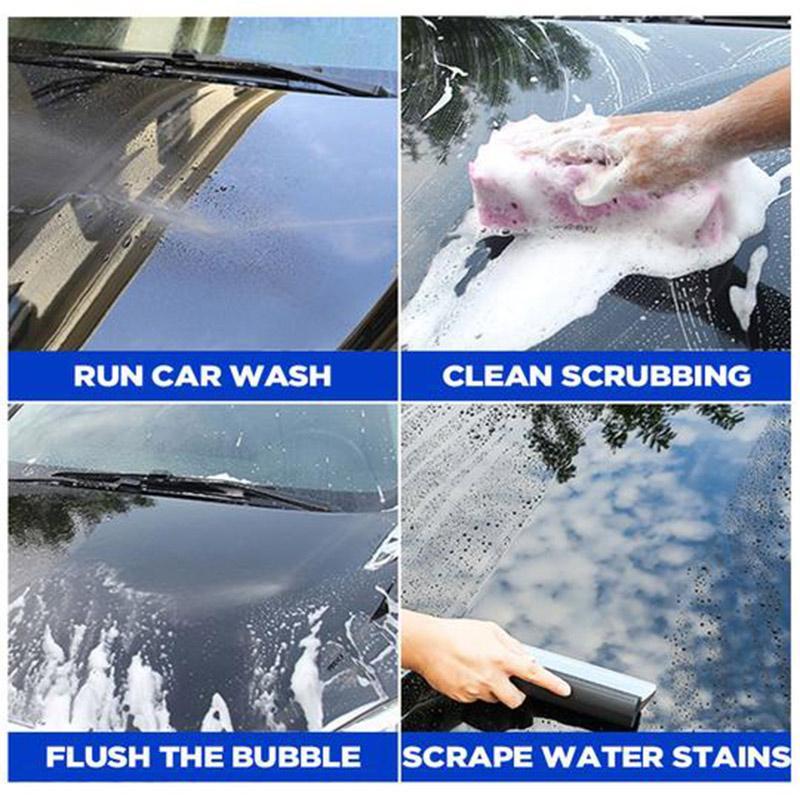 Cleaning Water Squeegee Blades - Image 8