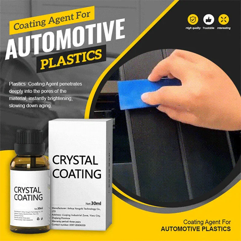 Coating Agent For Automotive Plastics - Image 4