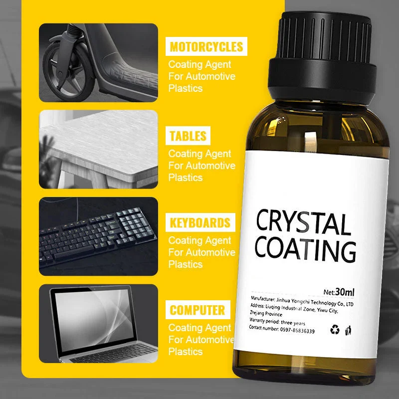Coating Agent For Automotive Plastics - Image 9