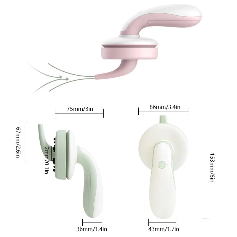 Cordless Mini Vacuum - Image 13