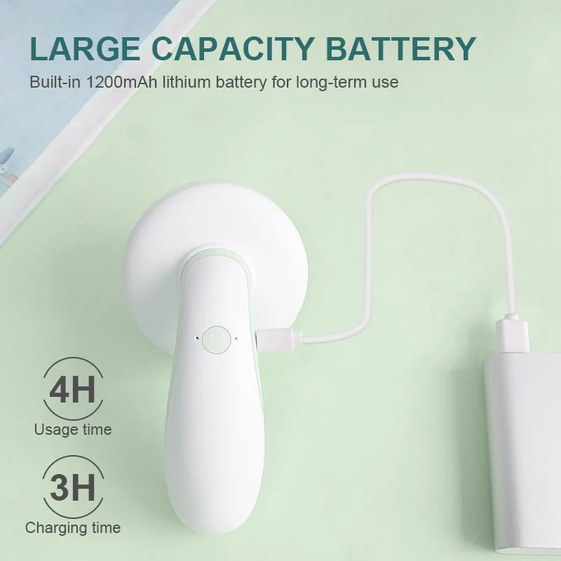 Cordless Mini Vacuum - Image 5