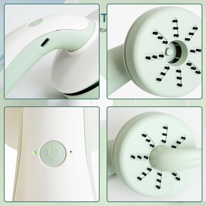 Cordless Mini Vacuum - Image 7