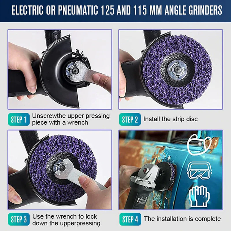 Diamond Polishing Disc - Image 8