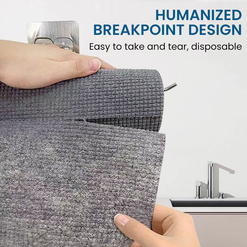 Durable Kitchen Scrub Cloth - Image 3