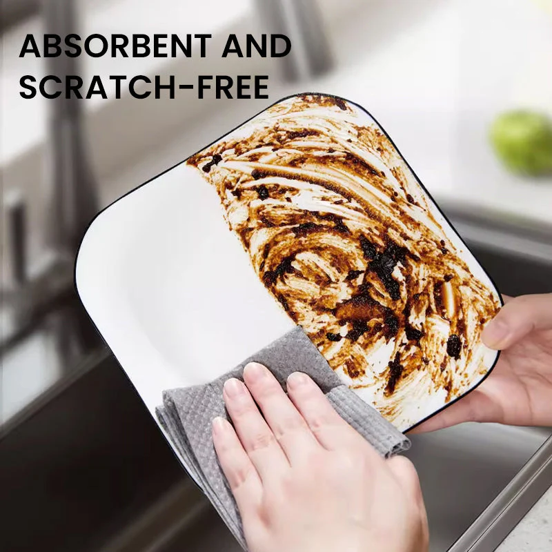 Durable Kitchen Scrub Cloth - Image 4
