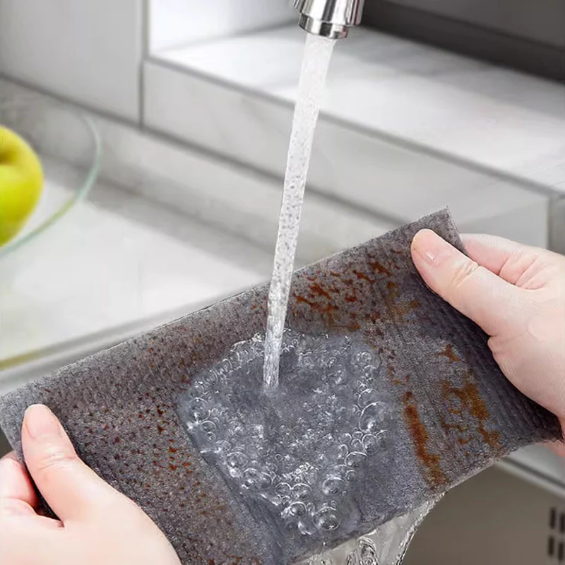 Durable Kitchen Scrub Cloth - Image 5