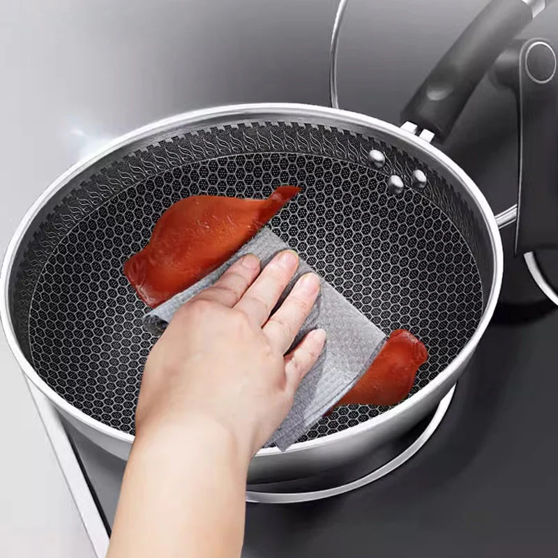 Durable Kitchen Scrub Cloth - Image 6