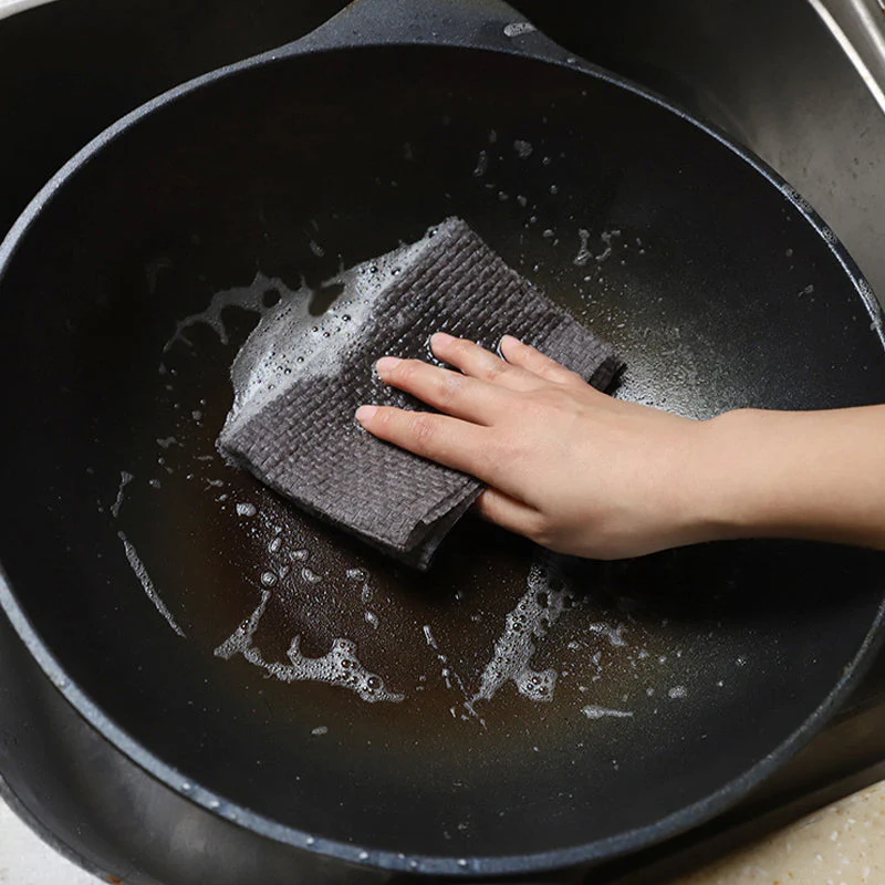 Durable Kitchen Scrub Cloth - Image 8