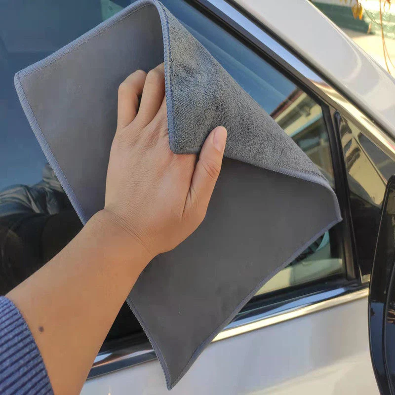 Easy-absorbent Car Wash Towel - Image 10