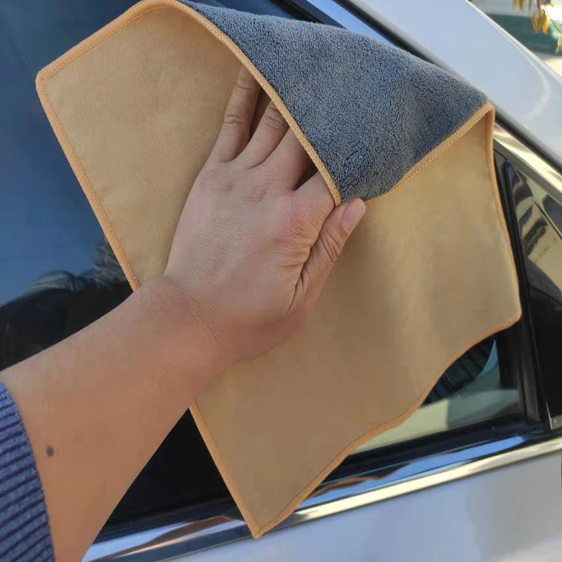 Easy-absorbent Car Wash Towel - Image 11