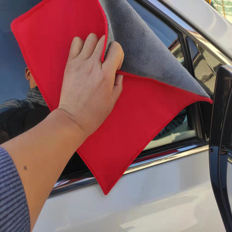 Easy-absorbent Car Wash Towel - Image 12
