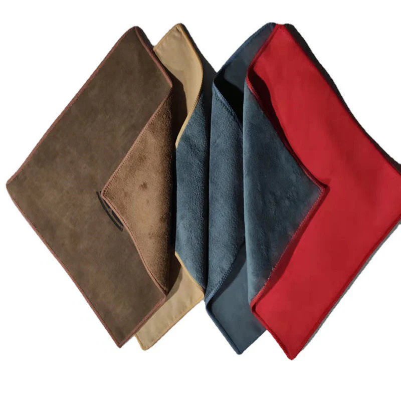 Easy-absorbent Car Wash Towel - Image 3