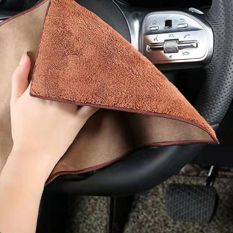 Easy-absorbent Car Wash Towel - Image 5
