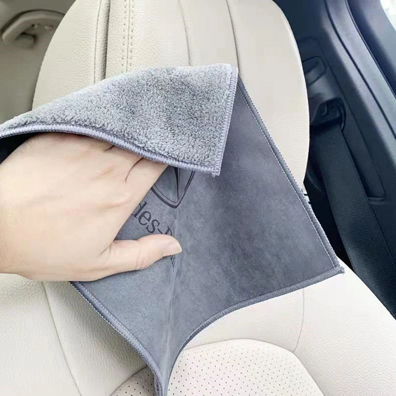 Easy-absorbent Car Wash Towel - Image 6