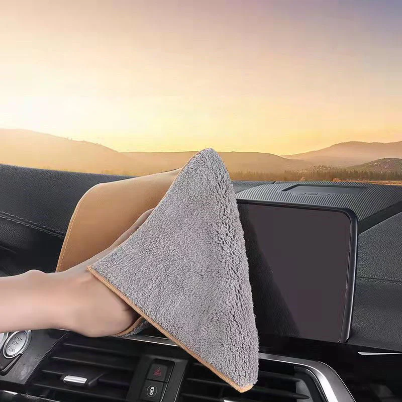 Easy-absorbent Car Wash Towel - Image 8