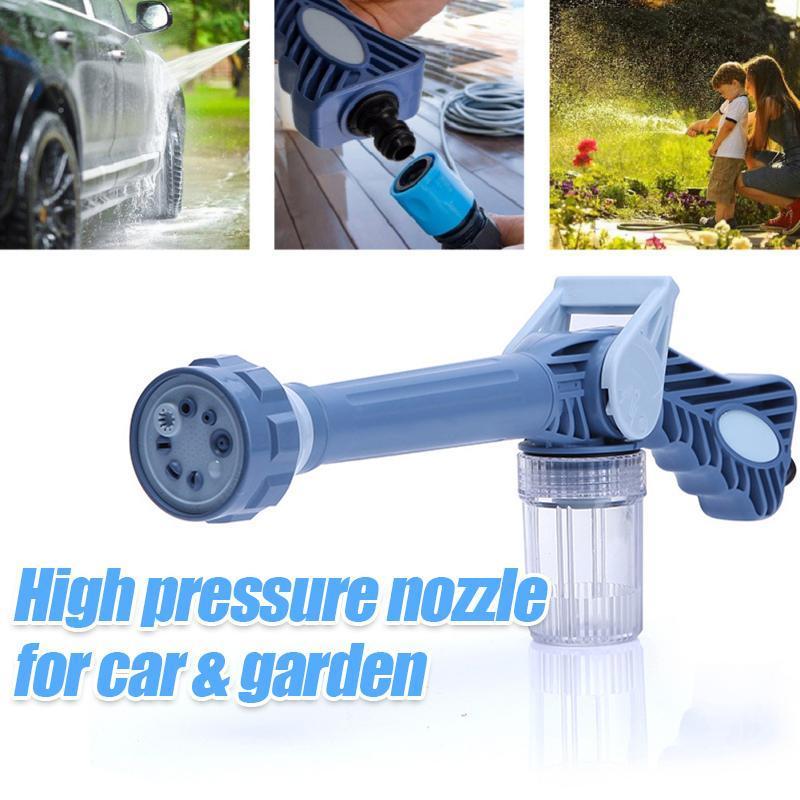 Car cleaning