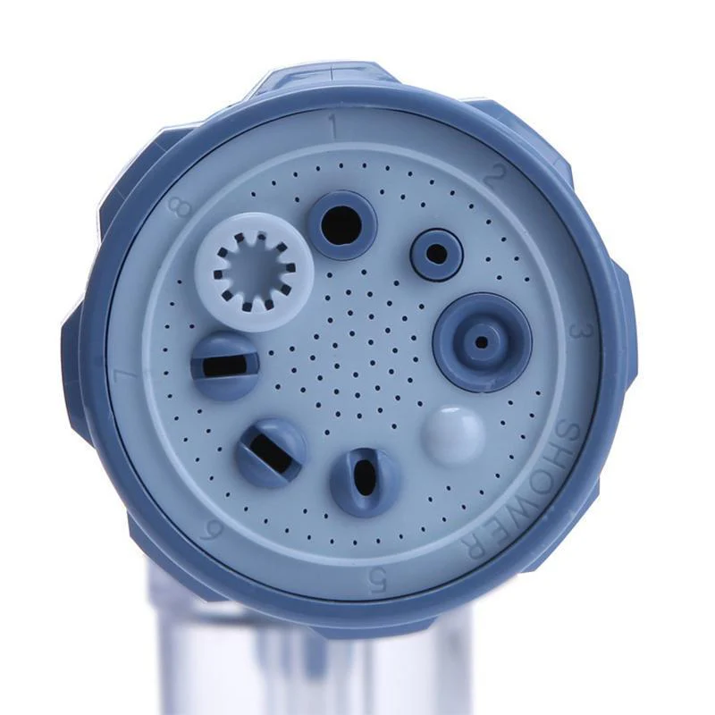 Eight in One Multifunctional Sprinkler Car Washing Gun - Image 2