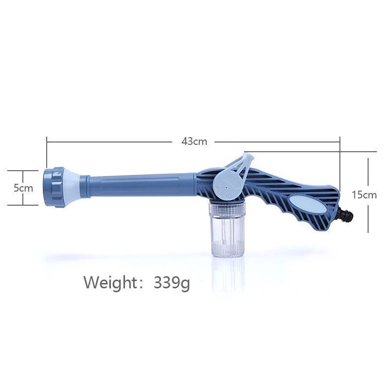 Eight in One Multifunctional Sprinkler Car Washing Gun - Image 5