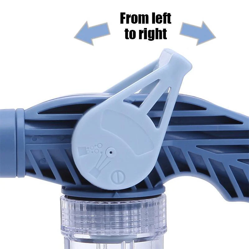 Eight in One Multifunctional Sprinkler Car Washing Gun - Image 7