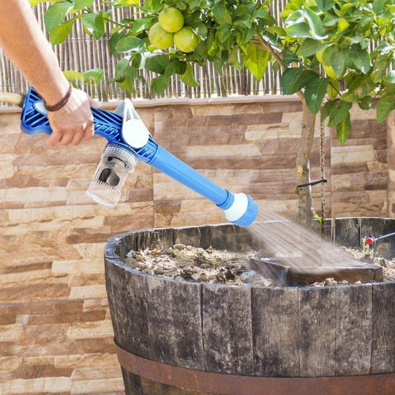 Eight in One Multifunctional Sprinkler Car Washing Gun - Image 8