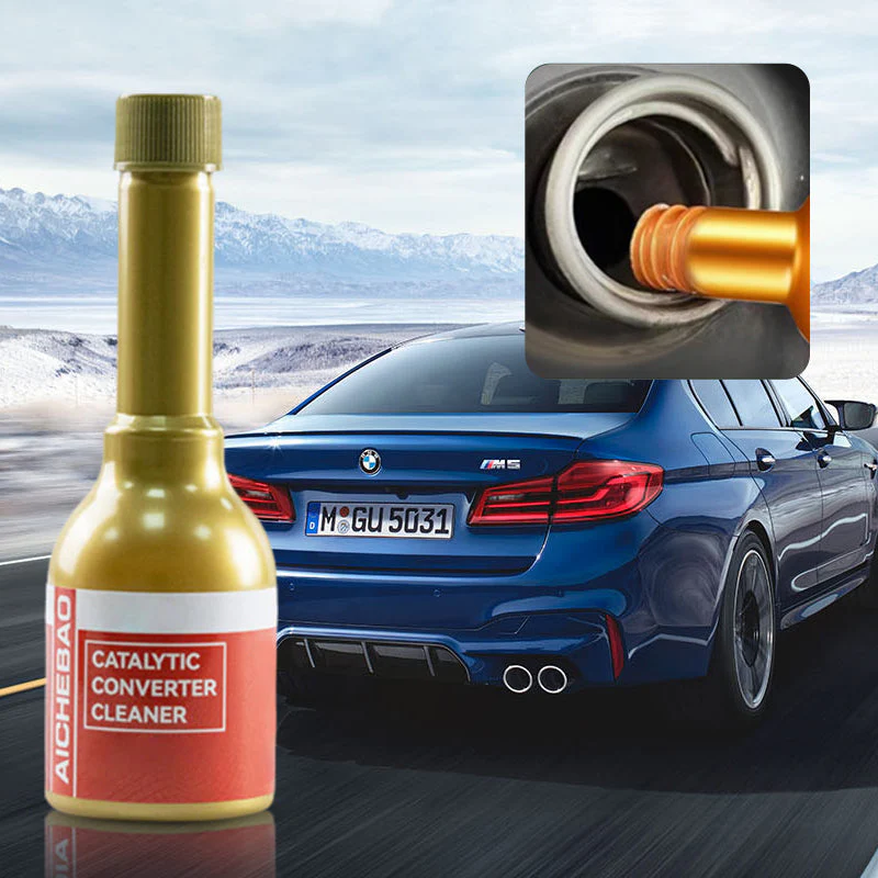 Engine Carbon Cleaner for Catalytic Converters - Image 10