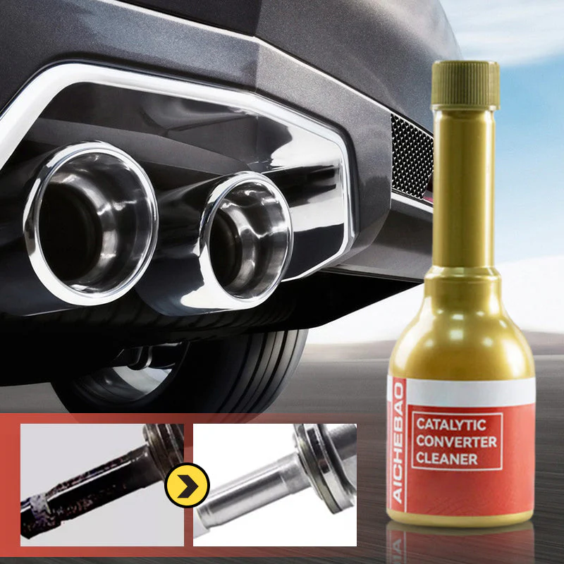 Engine Carbon Cleaner for Catalytic Converters - Image 11