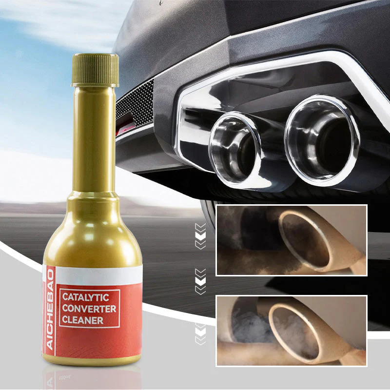 Engine Carbon Cleaner for Catalytic Converters - Image 5
