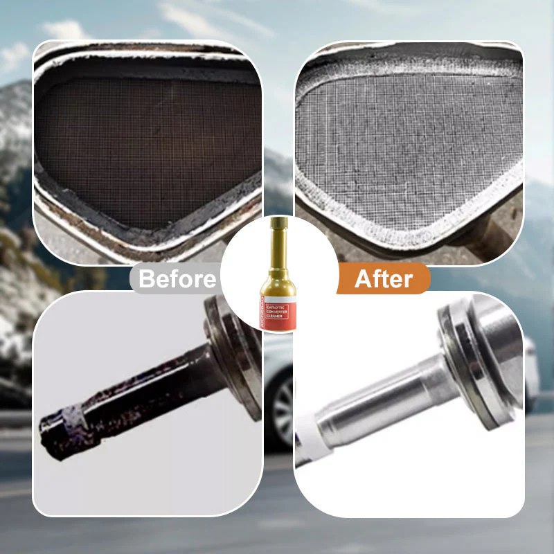 Engine Carbon Cleaner for Catalytic Converters - Image 6