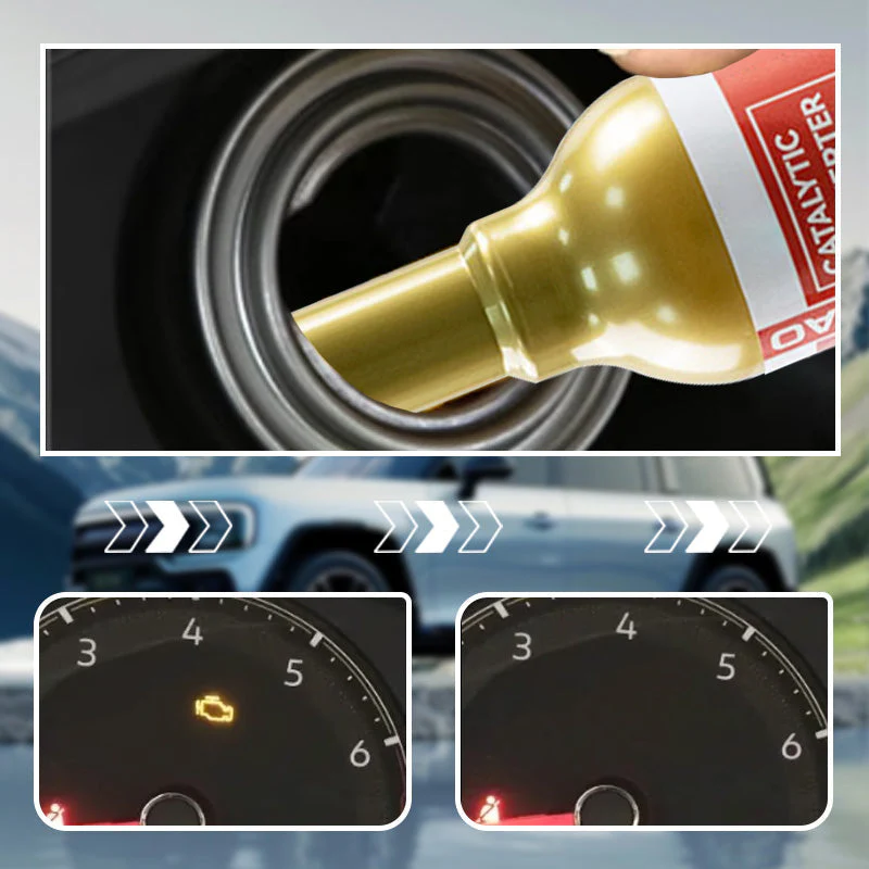 Engine Carbon Cleaner for Catalytic Converters - Image 7